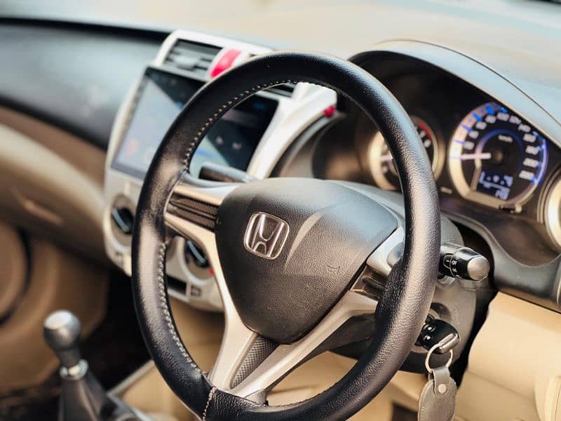 Honda City IVTEC 2019 1