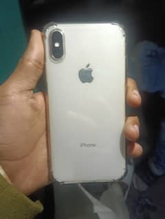 iphone X 256gb pta approved 10/10