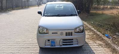 Suzuki Alto 2019