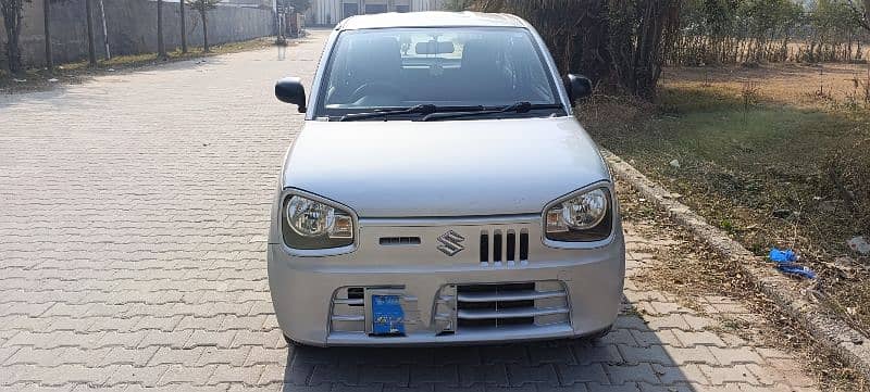 Suzuki Alto 2019 0