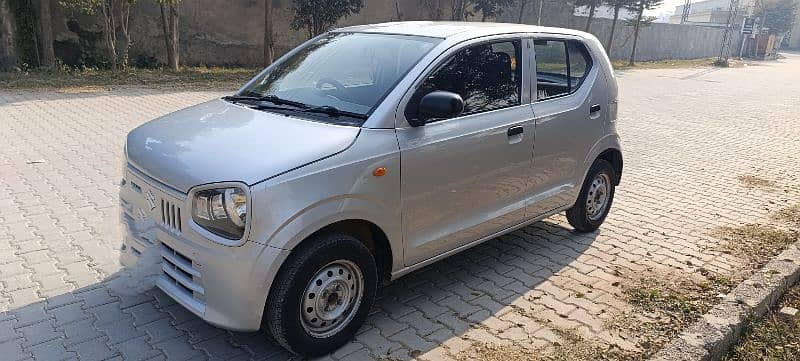 Suzuki Alto 2019 2