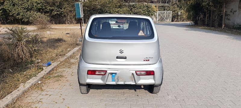 Suzuki Alto 2019 4