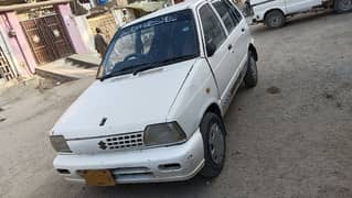 Suzuki Mehran VXR 1996