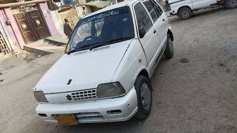 Suzuki Mehran VXR 1996 0