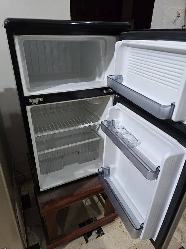 Gaba National Mini Refrigerator 2