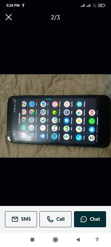 Moto e6 0