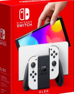 nintendo switch o led