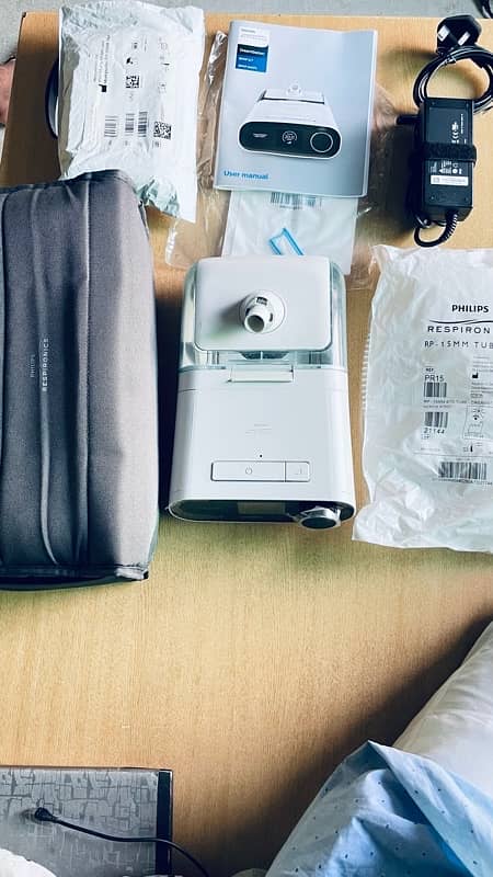 Imported Philips Dreamstation Bipap Brand New 0