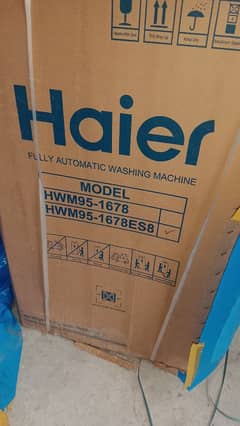 Haier HWM 95-1678 ES8