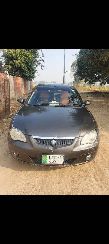 Proton Gen 2 2007 0