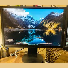 Best LED Monitor 24 Inch | HD | NEC EA244WMi | Best for Designers