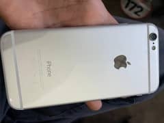 IPhone 6 Pta Approved 64 gb……read description