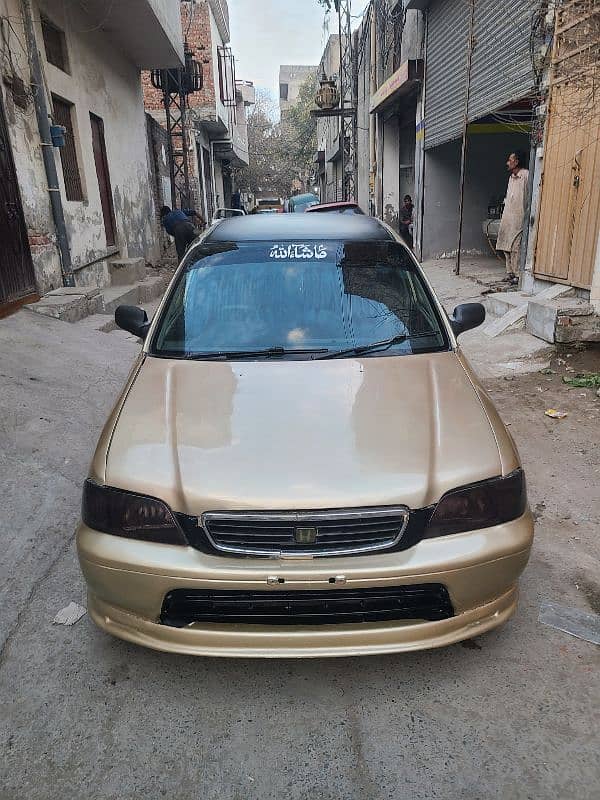 Honda City IDSI 1999 1