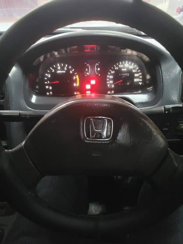 Honda City IDSI 1999 2