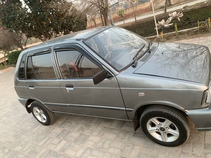 Suzuki Mehran VXR 2014 2