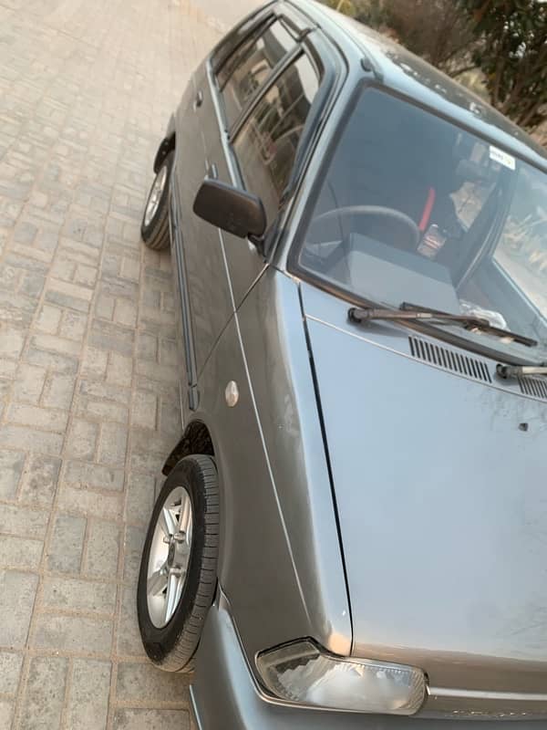 Suzuki Mehran VXR 2014 3