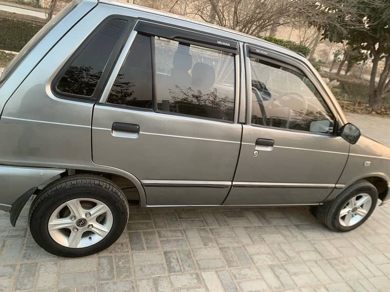 Suzuki Mehran VXR 2014 4