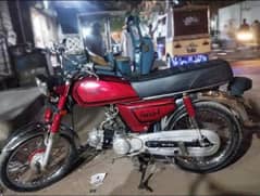 Original Honda 70cc