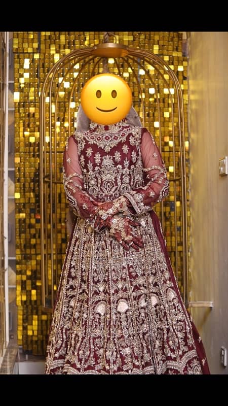 Bridal lehnga 1