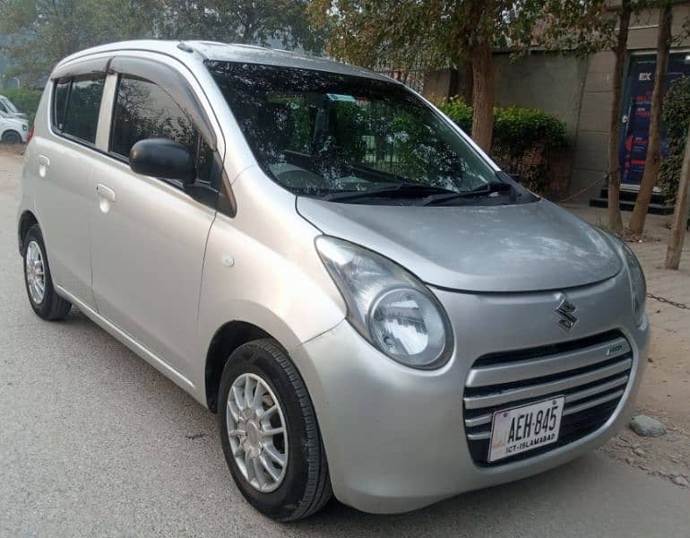 Suzuki Alto 2014 Eco, idling stop 0