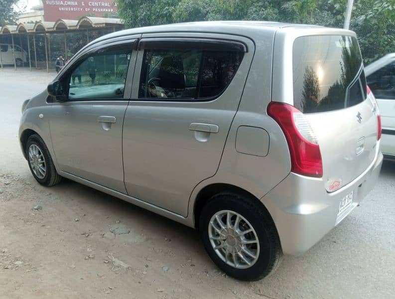 Suzuki Alto 2014 Eco, idling stop 1