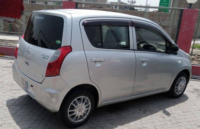 Suzuki Alto 2014 Eco, idling stop 2