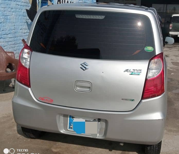 Suzuki Alto 2014 Eco, idling stop 3