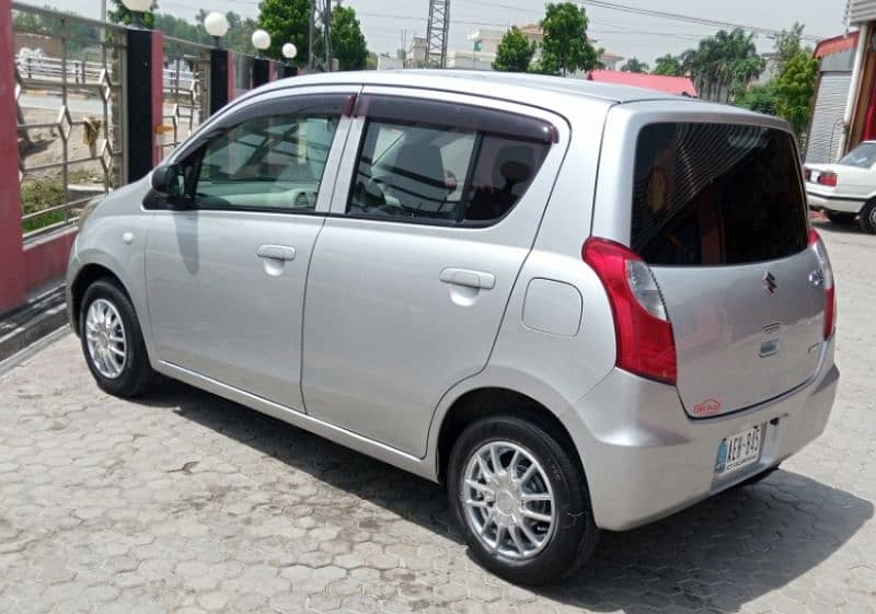 Suzuki Alto 2014 Eco, idling stop 4