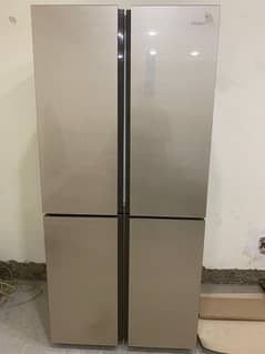 Haier 4 door Fridge brand new