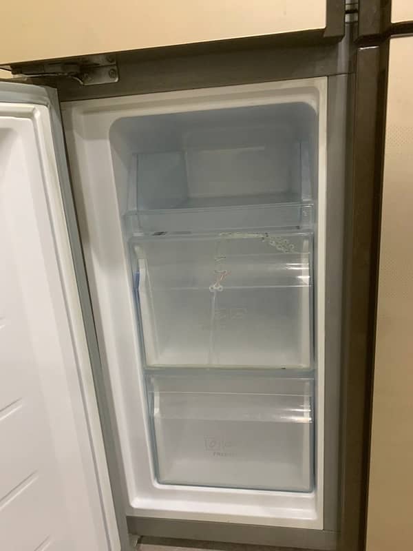 Haier 4 door Fridge brand new 1