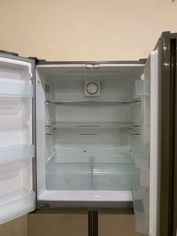 Haier 4 door Fridge brand new 2