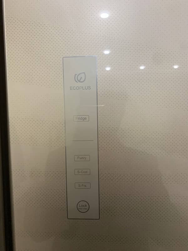 Haier 4 door Fridge brand new 5