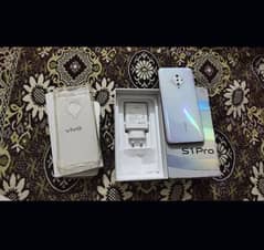 Vivo S1 Pro 8/128 GB 0341-9695-816 My WhatsApp Number