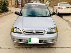 Suzuki Cultus VXL 2007 Efi Engine  Model 8 registered