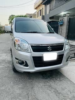 Suzuki Wagon R VXL 2020