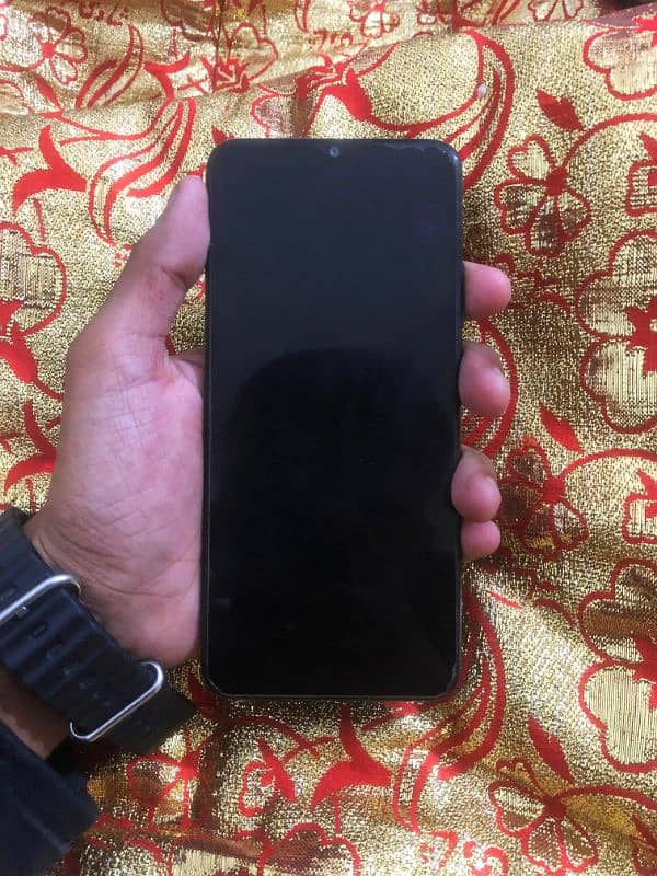 oppo A16e with box charger exchange possible 1