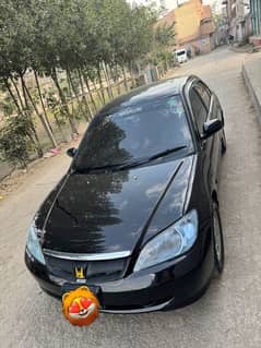 Honda Civic EXi 2006