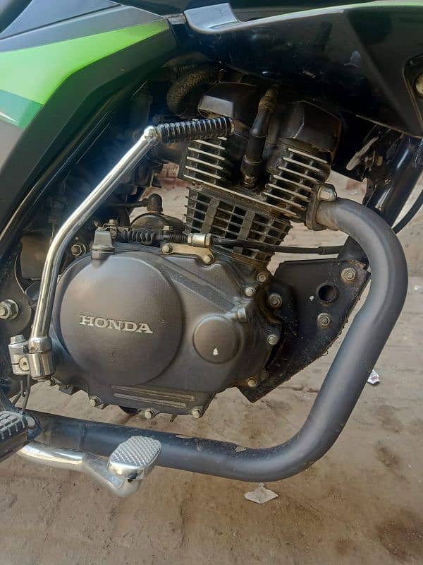 Honda 150 10