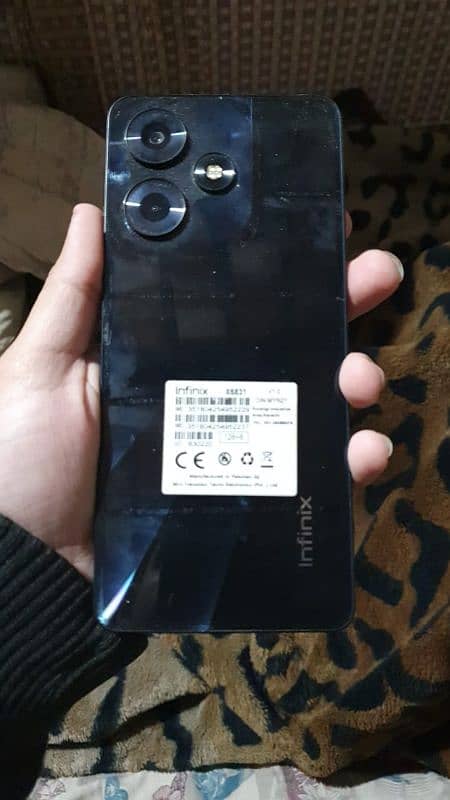 Infinix Hot 30 8/128 with box 1