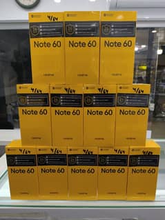 Realme Note 60