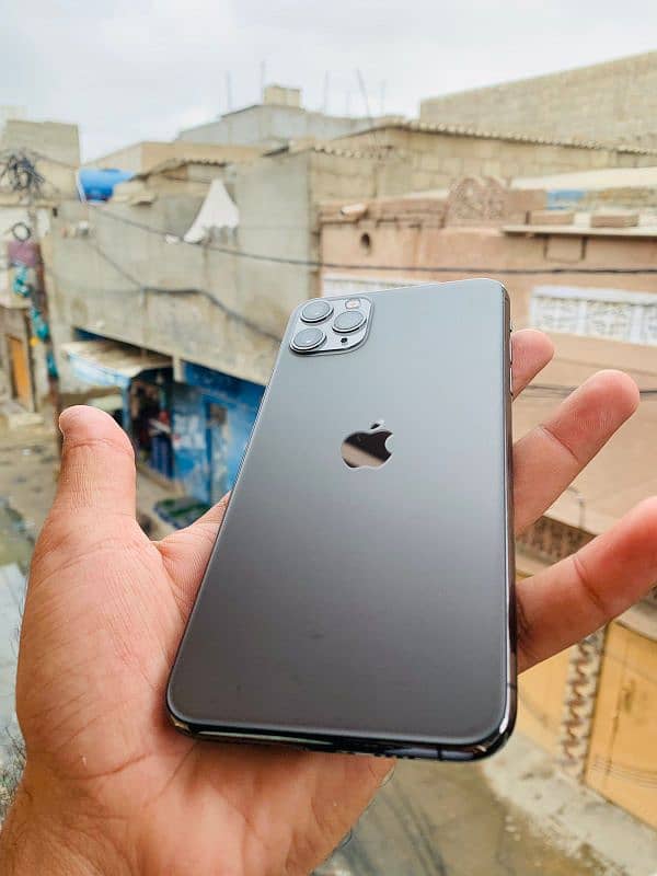 Iphone 11 Pro Max non pta Non active 6