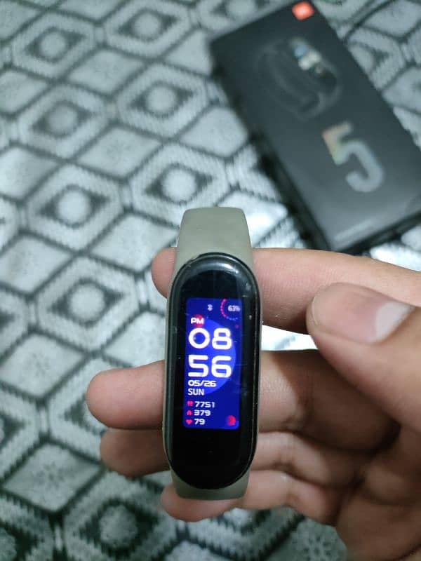 Xiaomi MI band 5 4