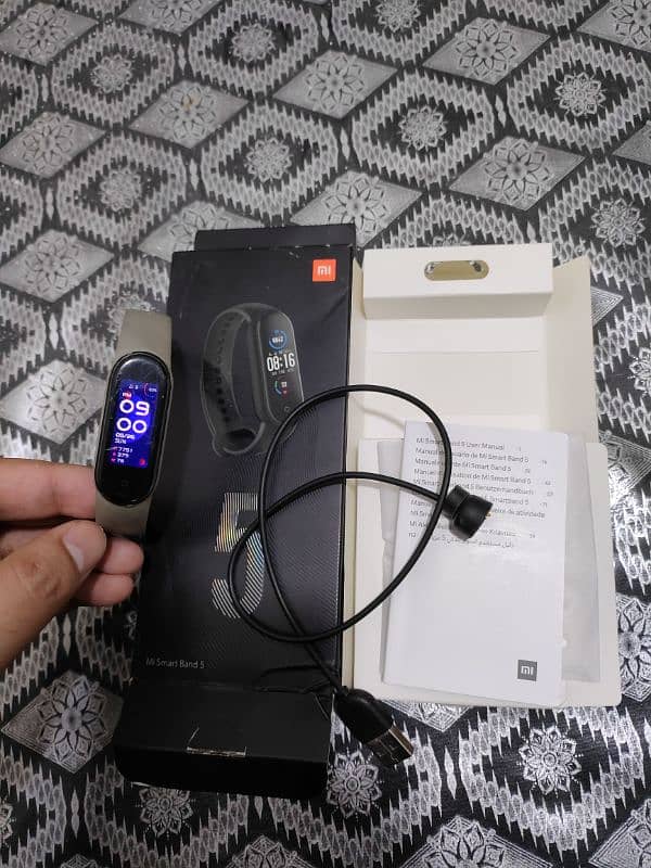 Xiaomi MI band 5 6