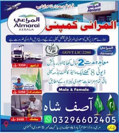 Job | Jobs | Jobs in Saudia Arabia | Jobs In Makkah | Worker Required