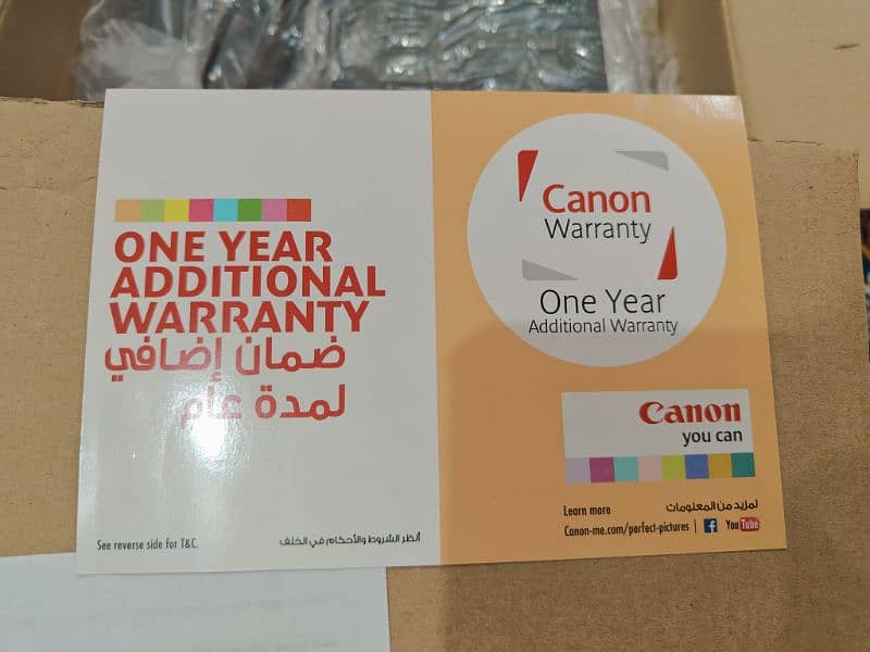 Canon Selphy Pictures printer 4