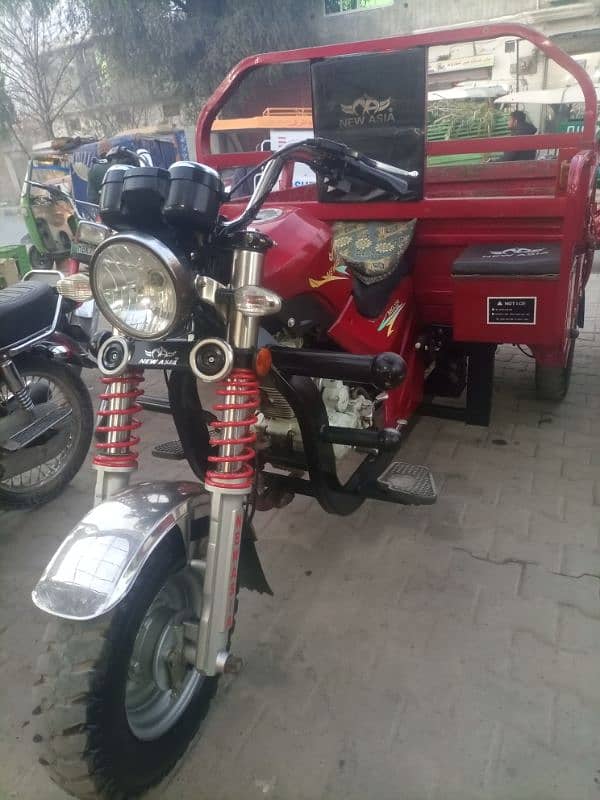 new Asia 150 cc 2022 model 7