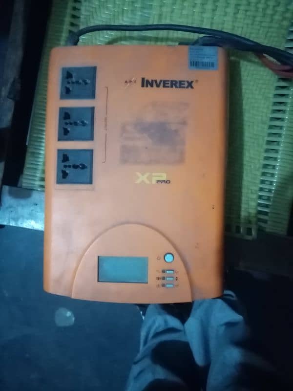 inverex xp pro 1400 for sale 1