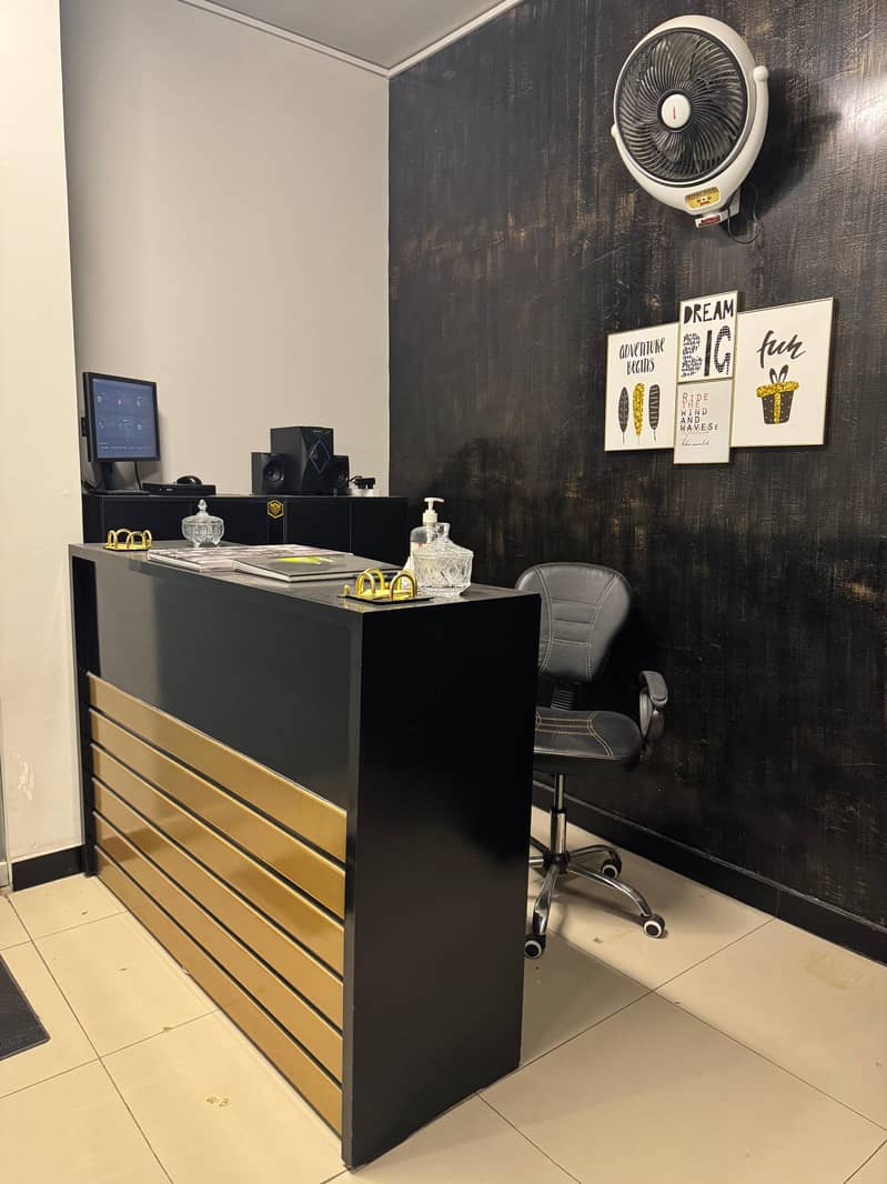 Beauty Salon for Sale in Phase 5, DHA 2