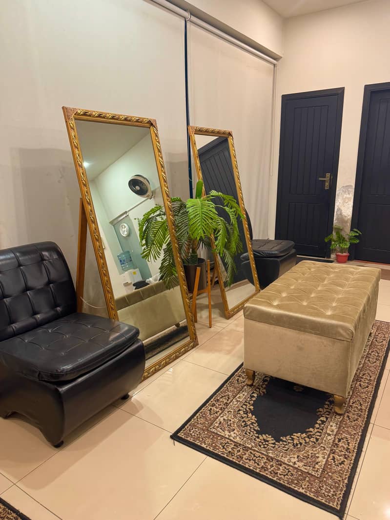 Beauty Salon for Sale in Phase 5, DHA 3