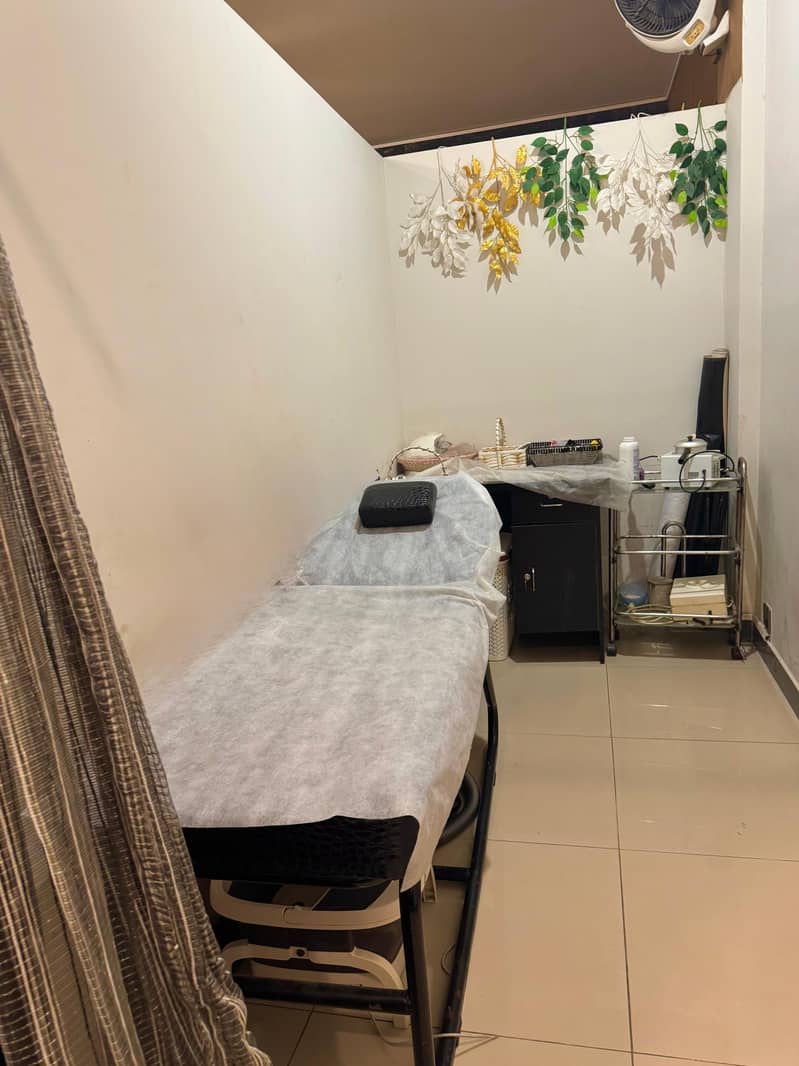 Beauty Salon for Sale in Phase 5, DHA 11